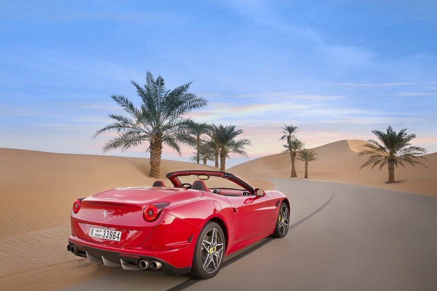 Rent a Ferrari and Experience Unrivaled Thrills on the Road